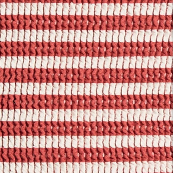 New Bond-Eye Maxam Rooibos Stripe One Piece Swimsuit One Size NWT - Picture 7 of 11